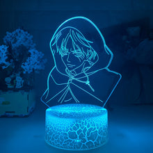 Load image into Gallery viewer, Eren Yeager Light