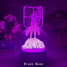 Load image into Gallery viewer, Attack on Titan Light