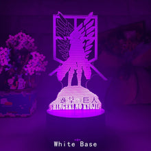 Load image into Gallery viewer, Attack on Titan Light