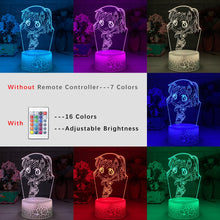 Load image into Gallery viewer, Sasha Braus Chibi Light