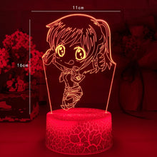 Load image into Gallery viewer, Sasha Braus Chibi Light