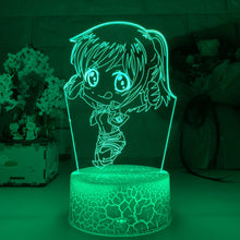 Load image into Gallery viewer, Sasha Braus Chibi Light