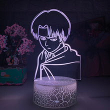 Load image into Gallery viewer, Levi Ackerman Light
