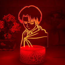 Load image into Gallery viewer, Levi Ackerman Light