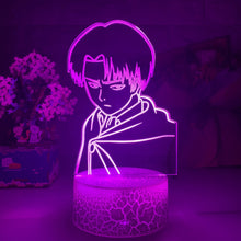 Load image into Gallery viewer, Levi Ackerman Light