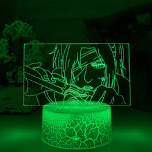 Load image into Gallery viewer, Hange Zoe Light