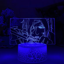 Load image into Gallery viewer, Hange Zoe Light