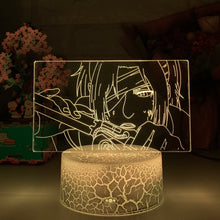 Load image into Gallery viewer, Hange Zoe Light