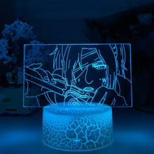 Load image into Gallery viewer, Hange Zoe Light