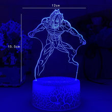 Load image into Gallery viewer, Attack on Titan Light