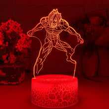 Load image into Gallery viewer, Attack on Titan Light