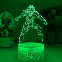 Load image into Gallery viewer, Attack on Titan Light