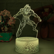 Load image into Gallery viewer, Attack on Titan Light