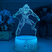 Load image into Gallery viewer, Attack on Titan Light