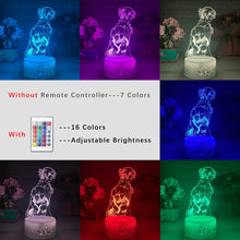 Load image into Gallery viewer, Annie & Mikasa Light