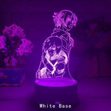 Load image into Gallery viewer, Annie & Mikasa Light