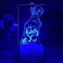 Load image into Gallery viewer, Annie & Mikasa Light