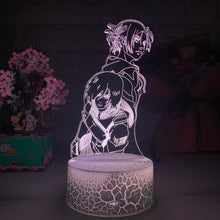 Load image into Gallery viewer, Annie & Mikasa Light