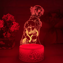 Load image into Gallery viewer, Annie & Mikasa Light