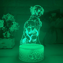 Load image into Gallery viewer, Annie & Mikasa Light