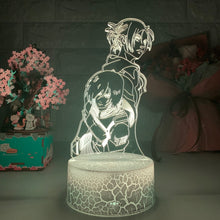 Load image into Gallery viewer, Annie & Mikasa Light