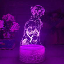 Load image into Gallery viewer, Annie & Mikasa Light