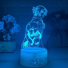 Load image into Gallery viewer, Annie & Mikasa Light