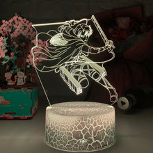 Load image into Gallery viewer, Levi Ackerman Light