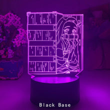 Load image into Gallery viewer, Nezuko Kamado Light