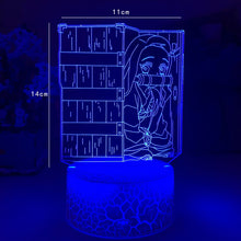 Load image into Gallery viewer, Nezuko Kamado Light