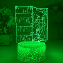 Load image into Gallery viewer, Nezuko Kamado Light