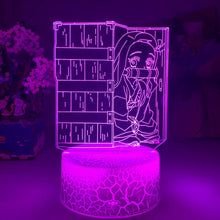 Load image into Gallery viewer, Nezuko Kamado Light