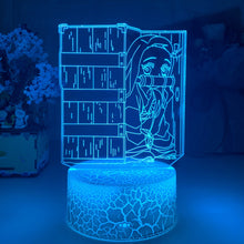 Load image into Gallery viewer, Nezuko Kamado Light