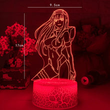 Load image into Gallery viewer, Zero Two Light