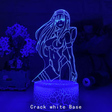 Load image into Gallery viewer, Zero Two Light