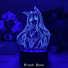 Load image into Gallery viewer, Black Hanekawa Light