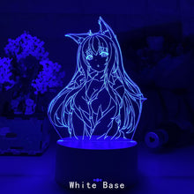 Load image into Gallery viewer, Black Hanekawa Light