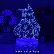 Load image into Gallery viewer, Black Hanekawa Light