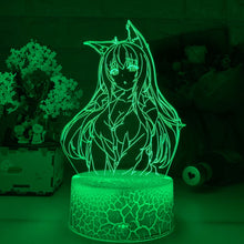 Load image into Gallery viewer, Black Hanekawa Light