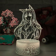 Load image into Gallery viewer, Black Hanekawa Light