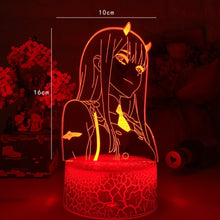 Load image into Gallery viewer, Zero Two Light