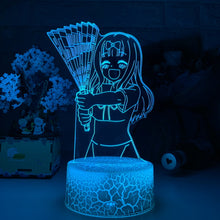 Load image into Gallery viewer, Chika Fujiwara Light