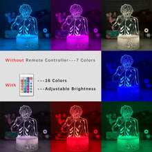 Load image into Gallery viewer, Ken Kaneki Light