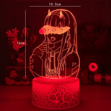 Load image into Gallery viewer, Zero Two Light