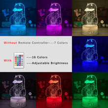 Load image into Gallery viewer, Zero Two Light