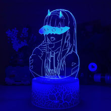 Load image into Gallery viewer, Zero Two Light