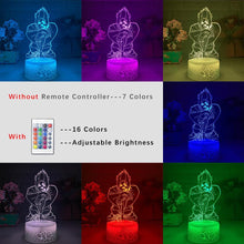 Load image into Gallery viewer, Sasuke Uchiha Light