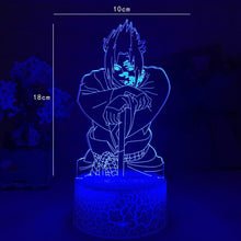 Load image into Gallery viewer, Sasuke Uchiha Light