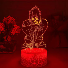 Load image into Gallery viewer, Sasuke Uchiha Light