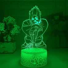 Load image into Gallery viewer, Sasuke Uchiha Light